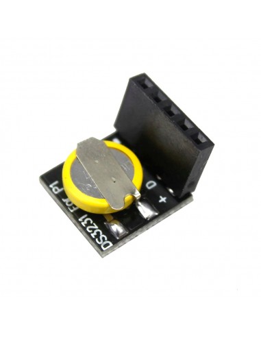 DS3231 Real Time Clock Module 3.3V/5V with Battery