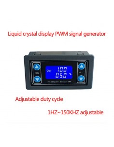 Signal Generator 1Hz-150KHz 2