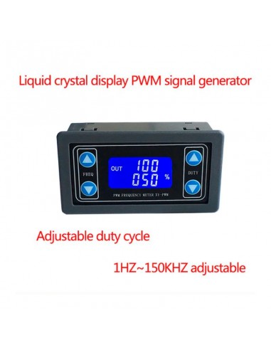 Signal Generator 1Hz-150KHz