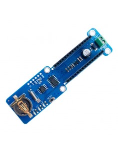 Nano V3.0 Data Logging Shield (SD Card Interface and RTC) 2