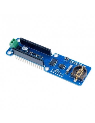 Nano V3.0 Data Logging Shield (SD Card Interface and RTC)