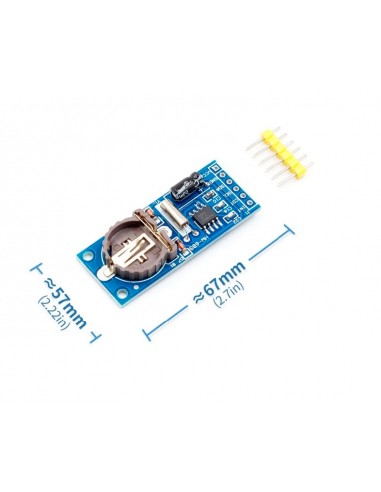 PCF8563T Real Time Clock (RTC) Module IIC