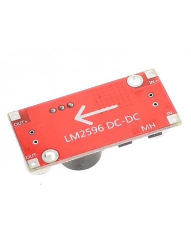 LM2596S DC-DC 3.6-46V 3A