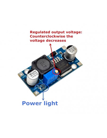 LM2596 DC-DC 28V 3A