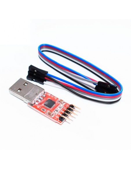 USB to TTL CP2102