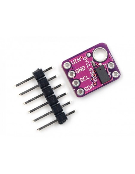 GY-530 VL53L0X World smallest Time-o f-Flight (ToF) laser ranging sensor