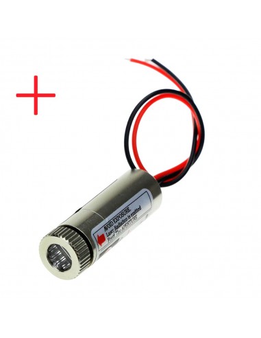 650nm 5mW Red Laser Line Module