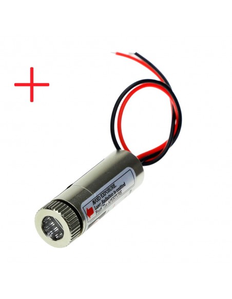 650nm 5mW Red Laser Line Module
