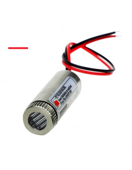 650nm 5mW Red Laser Line Module