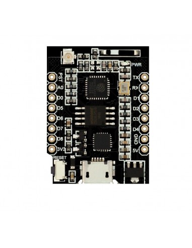 WEMOS WIFI D1 MINI ESP8266 dev. board, USB CP2104