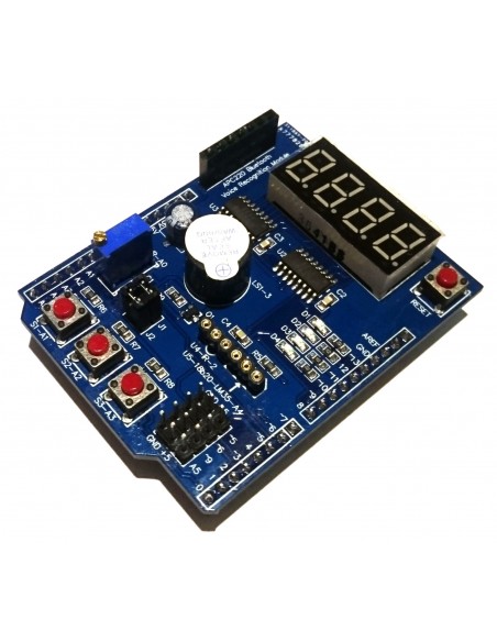 Multi-function Sield (UNO R3)