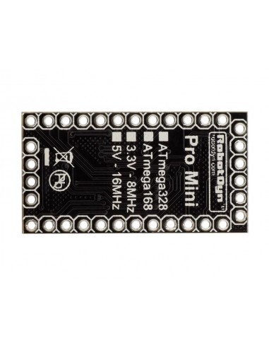 ProMini ATmega328P - 5V, 16Mhz