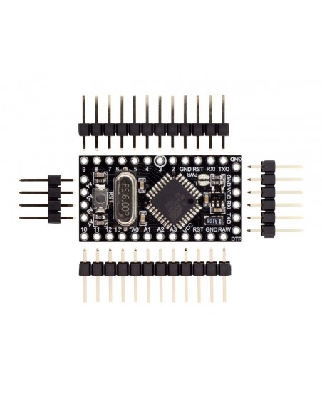 ProMini ATmega328P - 5V, 16Mhz