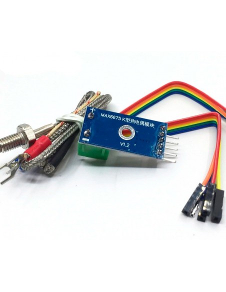 MAX6675 K-TYPE