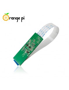 Plus and Plus2 Camera with wide-angle lens for OrangePi 2