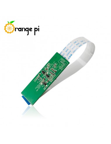 Plus and Plus2 Camera with wide-angle lens for OrangePi