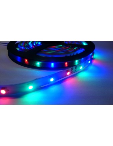 RGB lente SMD3528
