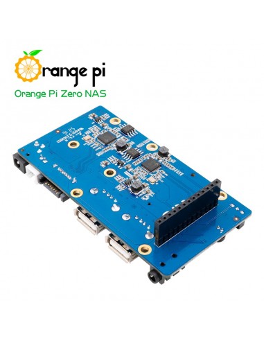 Orange Pi NAS Expansion board Interface board Development board beyond Raspberry Pi