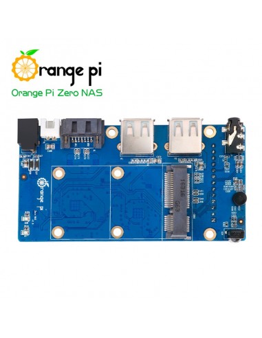 Orange Pi NAS Expansion board Interface board Development board beyond Raspberry Pi