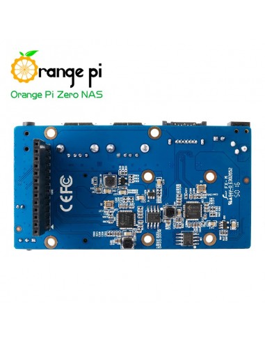 Orange Pi NAS Expansion board Interface board Development board beyond Raspberry Pi