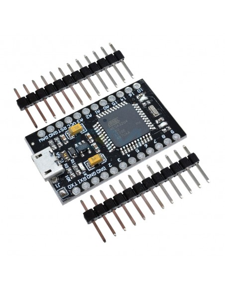 Pro Micro ATmega32U4  5V/16MHz Mod.20.5