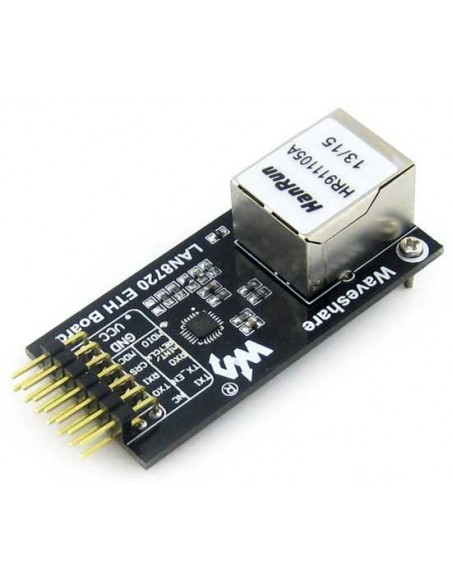 LAN8720 ETH Board
