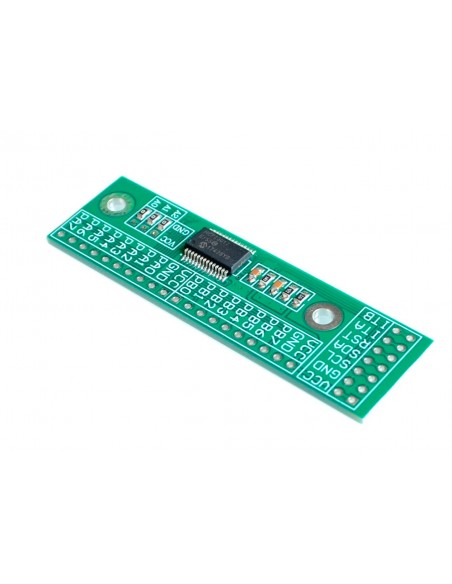 MCP23017 16-Bit I/O Expander 10Mhz Long