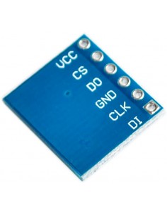 W25Q32 NorFlash Storage Module 32Mbit (4Mb) 2