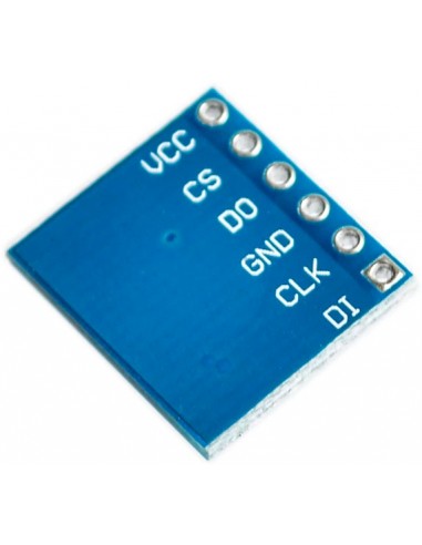 W25Q32 NorFlash Storage Module 32Mbit (4Mb)