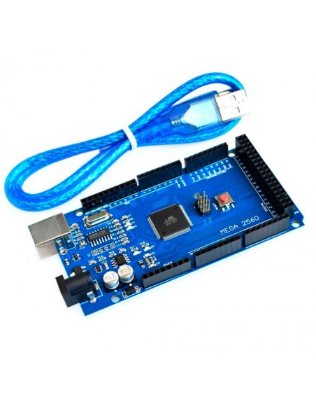 Mega 2560 rev.3 (Arduino comp.)