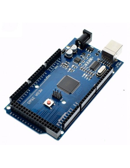 Mega 2560 rev.3 (Arduino comp.)