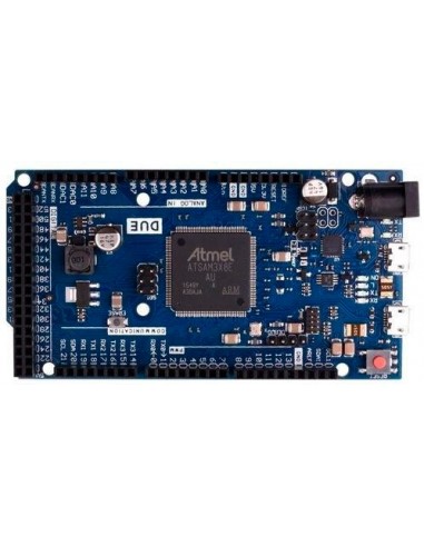 Due (Arduino comp.)