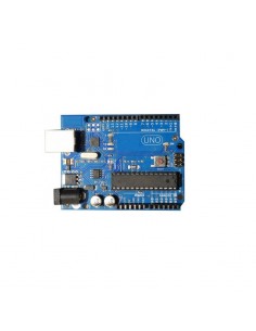 UNO rev.3 (Arduino) 2
