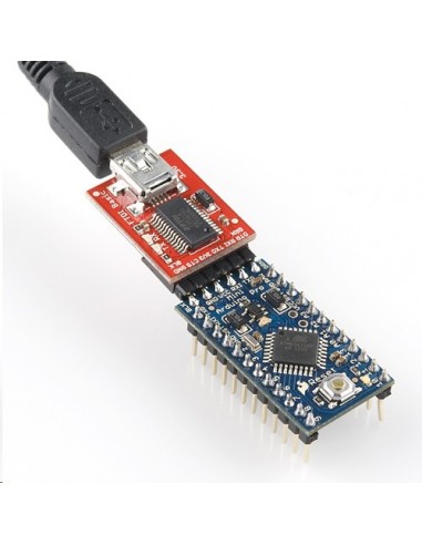 Pro Mini 328 (Arduino comp.)