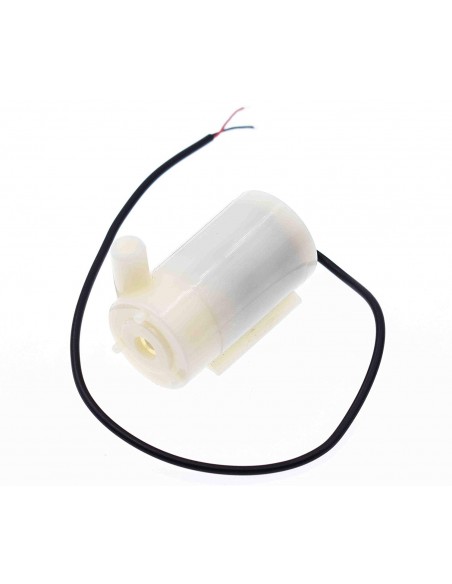 Micro submersible water pump