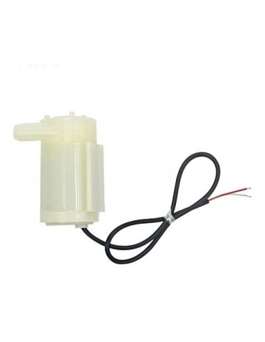 Micro submersible water pump