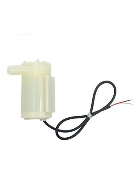 Micro submersible water pump