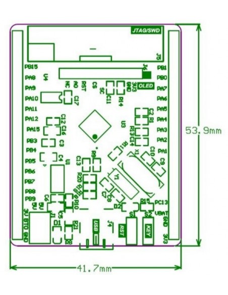 STM32 Smart V2.0 OLED