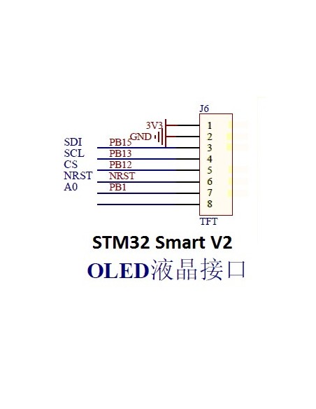 STM32 Smart V2.0 OLED