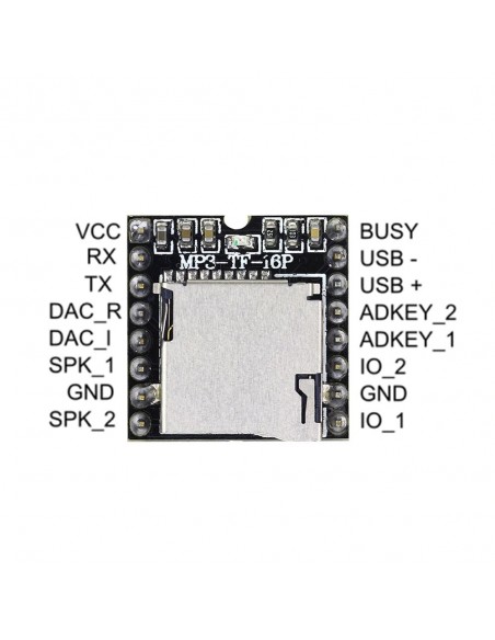 DFPlayer Mini DFPlayer Mini