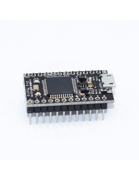 Pro Micro ATmega32U4  5V/16MHz Mod.20.5