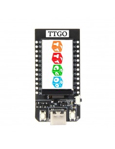 TTGO T-Display 1.14" ESP32 CP2104