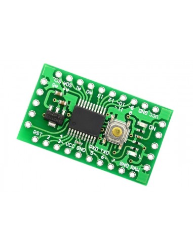 LGT8F328P-SSOP20 Pro Mini (analog Pro Mini ATMEGA328P)