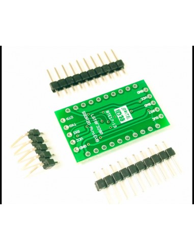 LGT8F328P-SSOP20 Pro Mini (analog Pro Mini ATMEGA328P)