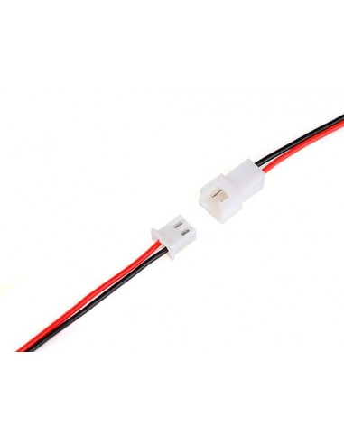 Cable Connector XH Plug Male & Female 200MM+200MM