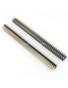 40Px3 6x2.54mm male pin header 2