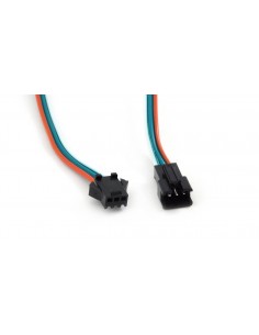 3 Pin JST SM Connectors Female Male 15CM 2