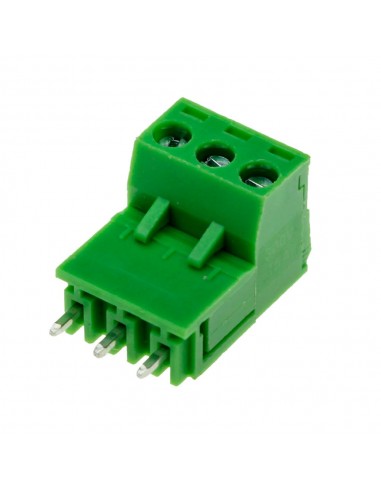 3Pin Screw Connector 5.08mm 300V 10A