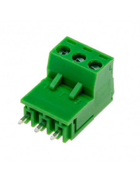 3Pin Screw Connector 5.08mm 300V 10A