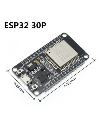 NodeMCU ESP-32 V1.1